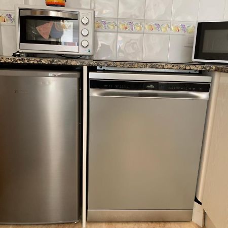 Acogedor Apartamento En Roses - 50M Playa - Wifi - Aire Acondicionado Екстер'єр фото