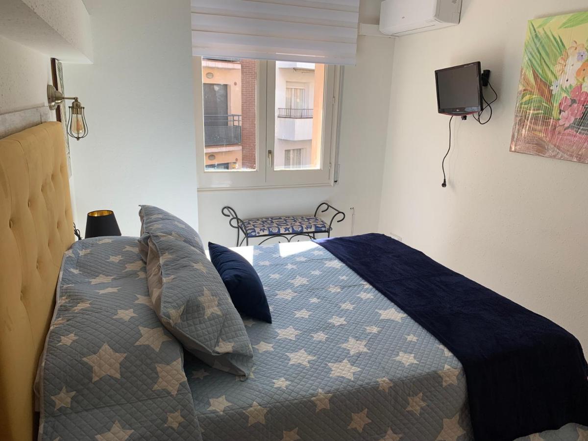 Acogedor Apartamento En Roses - 50M Playa - Wifi - Aire Acondicionado Екстер'єр фото