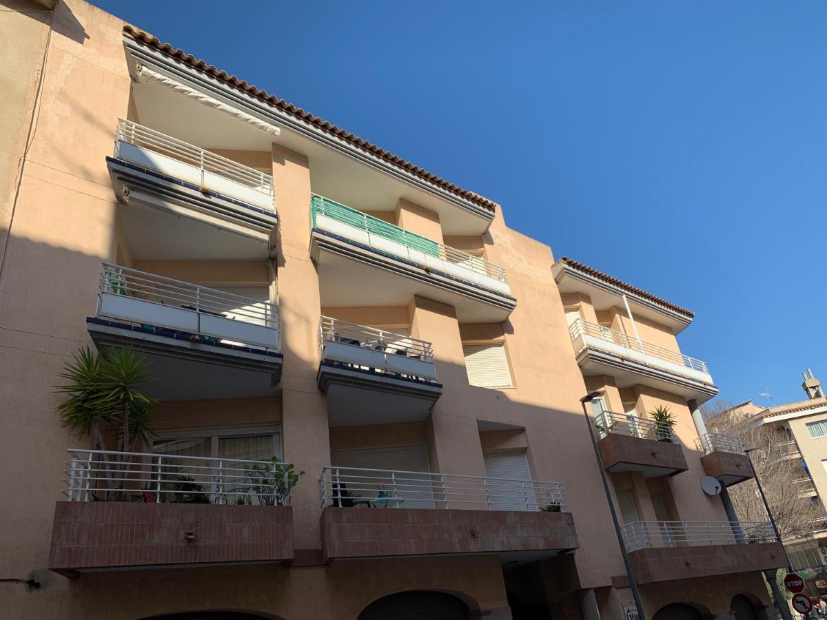 Acogedor Apartamento En Roses - 50M Playa - Wifi - Aire Acondicionado Екстер'єр фото