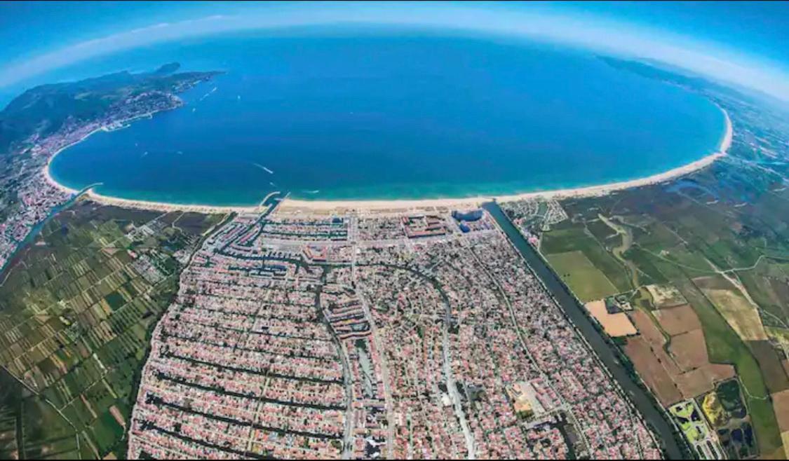 Acogedor Apartamento En Roses - 50M Playa - Wifi - Aire Acondicionado Екстер'єр фото